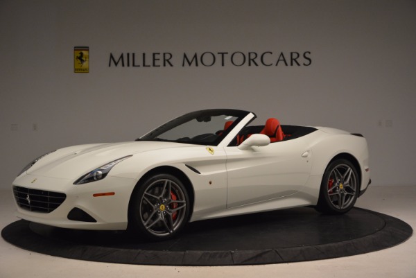 Used 2017 Ferrari California T for sale Sold at Rolls-Royce Motor Cars Greenwich in Greenwich CT 06830 2