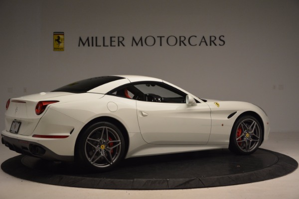 Used 2017 Ferrari California T for sale Sold at Rolls-Royce Motor Cars Greenwich in Greenwich CT 06830 20