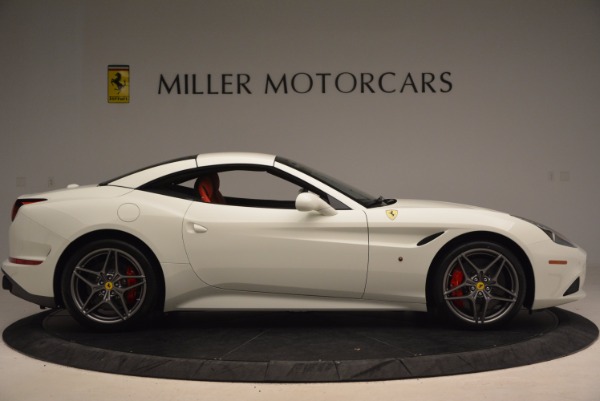 Used 2017 Ferrari California T for sale Sold at Rolls-Royce Motor Cars Greenwich in Greenwich CT 06830 21