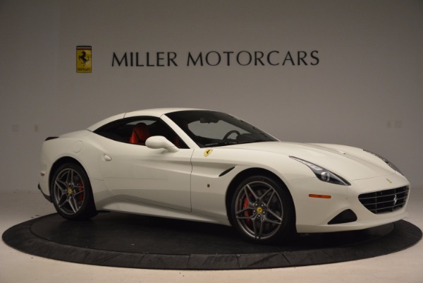 Used 2017 Ferrari California T for sale Sold at Rolls-Royce Motor Cars Greenwich in Greenwich CT 06830 22