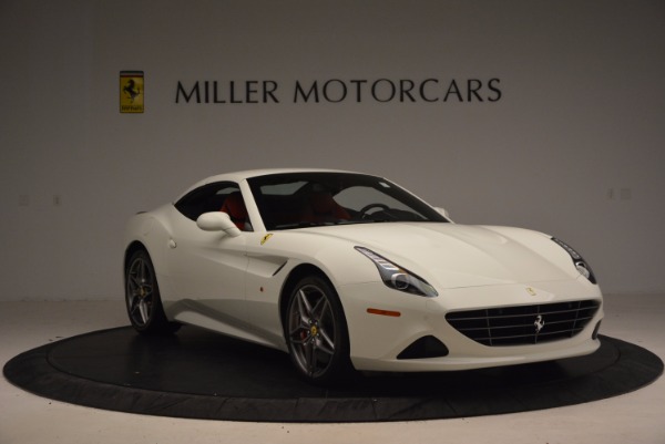 Used 2017 Ferrari California T for sale Sold at Rolls-Royce Motor Cars Greenwich in Greenwich CT 06830 23