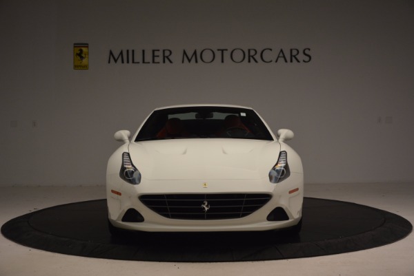 Used 2017 Ferrari California T for sale Sold at Rolls-Royce Motor Cars Greenwich in Greenwich CT 06830 24