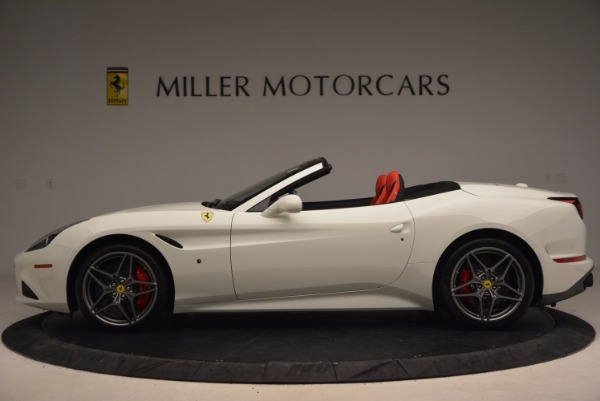 Used 2017 Ferrari California T for sale Sold at Rolls-Royce Motor Cars Greenwich in Greenwich CT 06830 3