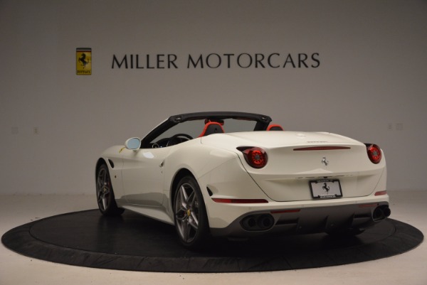 Used 2017 Ferrari California T for sale Sold at Rolls-Royce Motor Cars Greenwich in Greenwich CT 06830 5