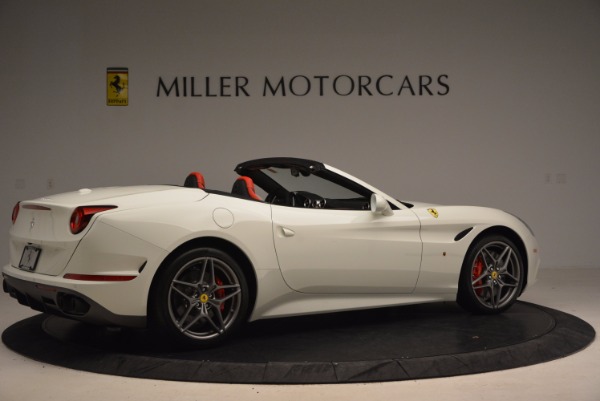 Used 2017 Ferrari California T for sale Sold at Rolls-Royce Motor Cars Greenwich in Greenwich CT 06830 8