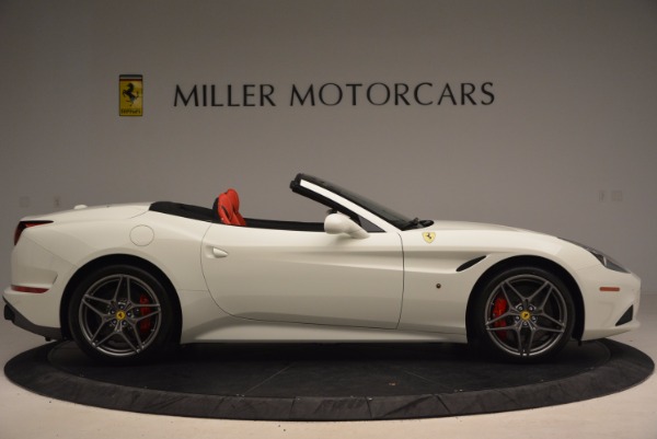 Used 2017 Ferrari California T for sale Sold at Rolls-Royce Motor Cars Greenwich in Greenwich CT 06830 9