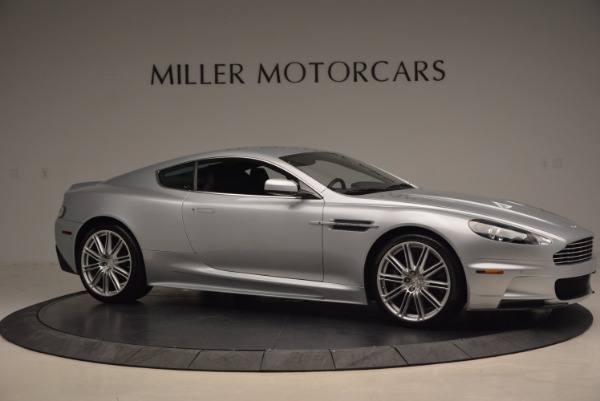 Used 2009 Aston Martin DBS for sale Sold at Rolls-Royce Motor Cars Greenwich in Greenwich CT 06830 10