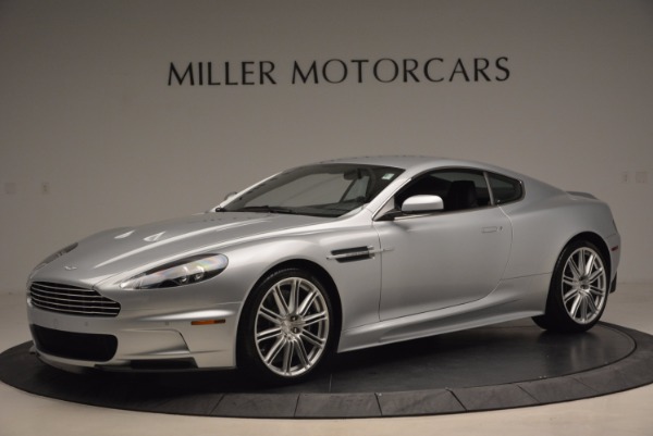 Used 2009 Aston Martin DBS for sale Sold at Rolls-Royce Motor Cars Greenwich in Greenwich CT 06830 2