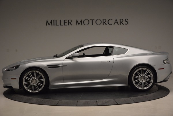 Used 2009 Aston Martin DBS for sale Sold at Rolls-Royce Motor Cars Greenwich in Greenwich CT 06830 3