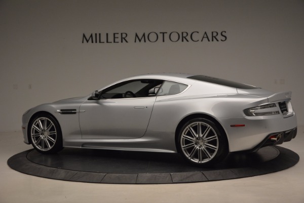 Used 2009 Aston Martin DBS for sale Sold at Rolls-Royce Motor Cars Greenwich in Greenwich CT 06830 4