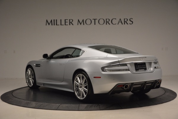 Used 2009 Aston Martin DBS for sale Sold at Rolls-Royce Motor Cars Greenwich in Greenwich CT 06830 5