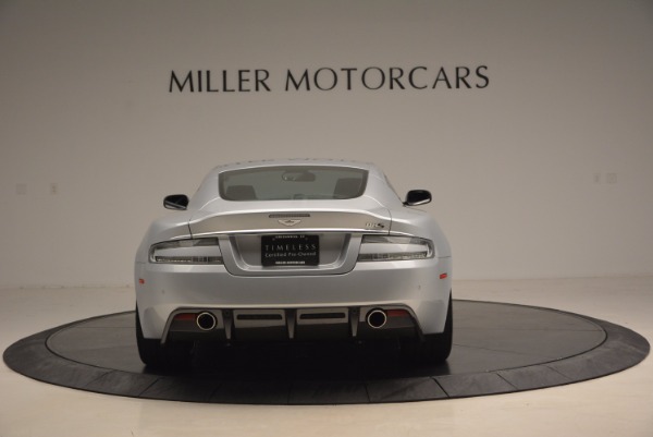 Used 2009 Aston Martin DBS for sale Sold at Rolls-Royce Motor Cars Greenwich in Greenwich CT 06830 6