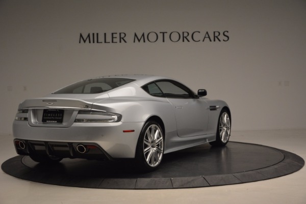 Used 2009 Aston Martin DBS for sale Sold at Rolls-Royce Motor Cars Greenwich in Greenwich CT 06830 7