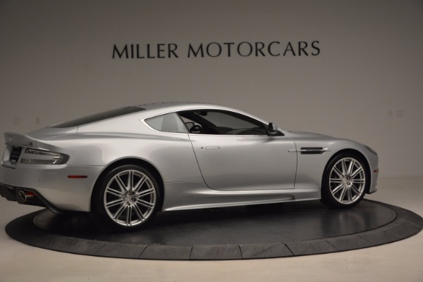 Used 2009 Aston Martin DBS for sale Sold at Rolls-Royce Motor Cars Greenwich in Greenwich CT 06830 8