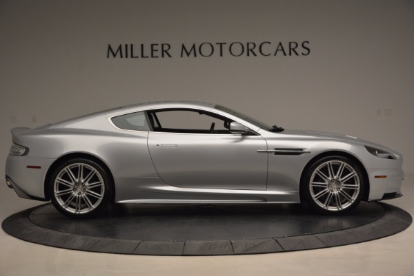 Used 2009 Aston Martin DBS for sale Sold at Rolls-Royce Motor Cars Greenwich in Greenwich CT 06830 9