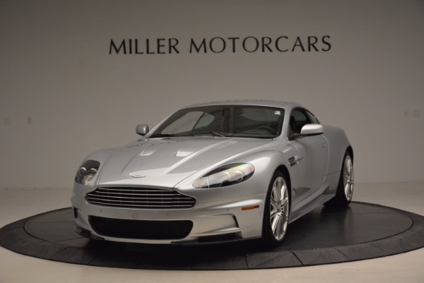 Used 2009 Aston Martin DBS for sale Sold at Rolls-Royce Motor Cars Greenwich in Greenwich CT 06830 1