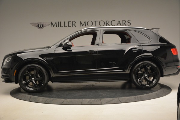 New 2018 Bentley Bentayga Black Edition for sale Sold at Rolls-Royce Motor Cars Greenwich in Greenwich CT 06830 4