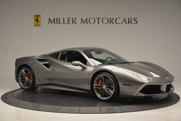 Used 2016 Ferrari 488 GTB for sale Sold at Rolls-Royce Motor Cars Greenwich in Greenwich CT 06830 10