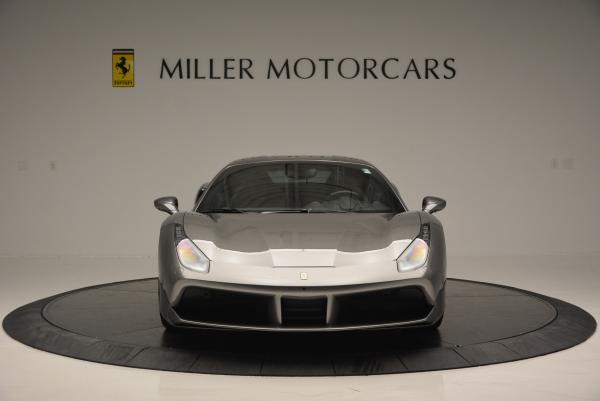 Used 2016 Ferrari 488 GTB for sale Sold at Rolls-Royce Motor Cars Greenwich in Greenwich CT 06830 12