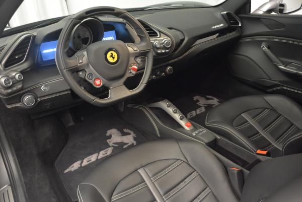 Used 2016 Ferrari 488 GTB for sale Sold at Rolls-Royce Motor Cars Greenwich in Greenwich CT 06830 13
