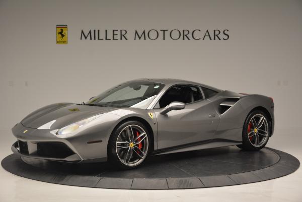 Used 2016 Ferrari 488 GTB for sale Sold at Rolls-Royce Motor Cars Greenwich in Greenwich CT 06830 2