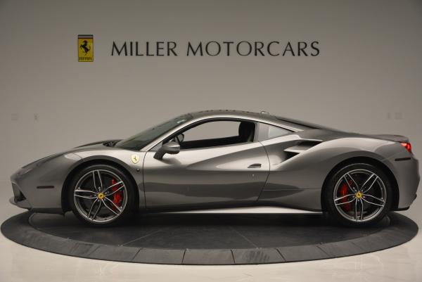 Used 2016 Ferrari 488 GTB for sale Sold at Rolls-Royce Motor Cars Greenwich in Greenwich CT 06830 3