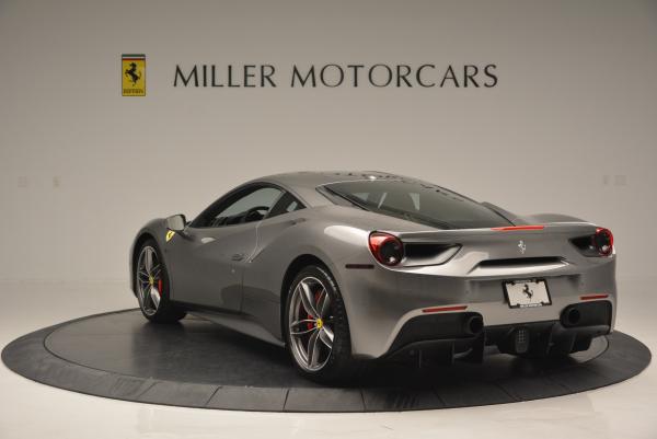 Used 2016 Ferrari 488 GTB for sale Sold at Rolls-Royce Motor Cars Greenwich in Greenwich CT 06830 5