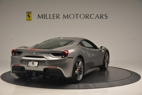 Used 2016 Ferrari 488 GTB for sale Sold at Rolls-Royce Motor Cars Greenwich in Greenwich CT 06830 7