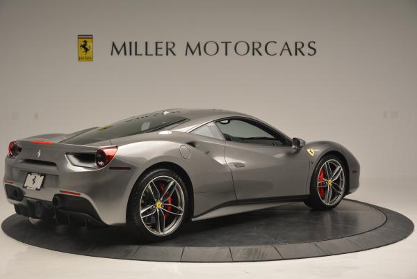 Used 2016 Ferrari 488 GTB for sale Sold at Rolls-Royce Motor Cars Greenwich in Greenwich CT 06830 8