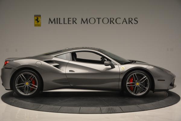 Used 2016 Ferrari 488 GTB for sale Sold at Rolls-Royce Motor Cars Greenwich in Greenwich CT 06830 9