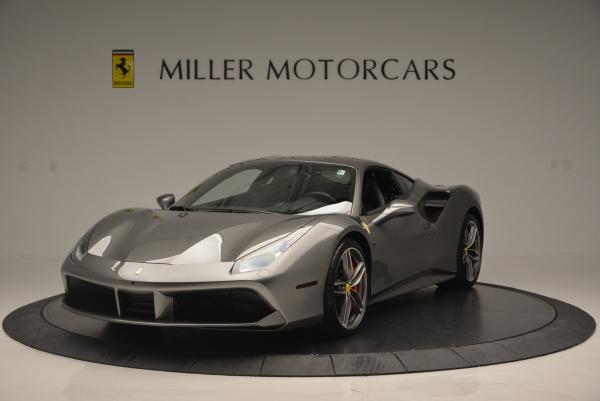 Used 2016 Ferrari 488 GTB for sale Sold at Rolls-Royce Motor Cars Greenwich in Greenwich CT 06830 1