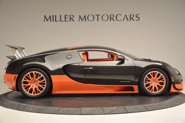 Used 2012 Bugatti Veyron 16.4 Super Sport for sale Sold at Rolls-Royce Motor Cars Greenwich in Greenwich CT 06830 10
