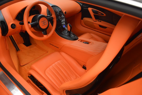 Used 2012 Bugatti Veyron 16.4 Super Sport for sale Sold at Rolls-Royce Motor Cars Greenwich in Greenwich CT 06830 11