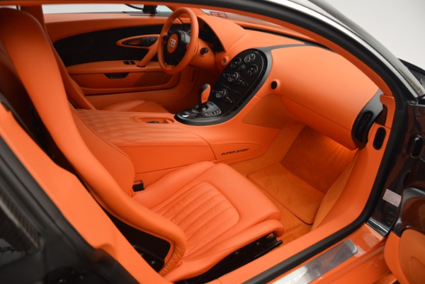 Used 2012 Bugatti Veyron 16.4 Super Sport for sale Sold at Rolls-Royce Motor Cars Greenwich in Greenwich CT 06830 19
