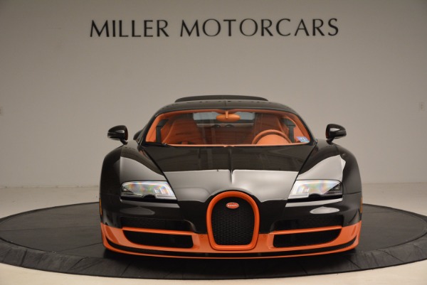 Used 2012 Bugatti Veyron 16.4 Super Sport for sale Sold at Rolls-Royce Motor Cars Greenwich in Greenwich CT 06830 2
