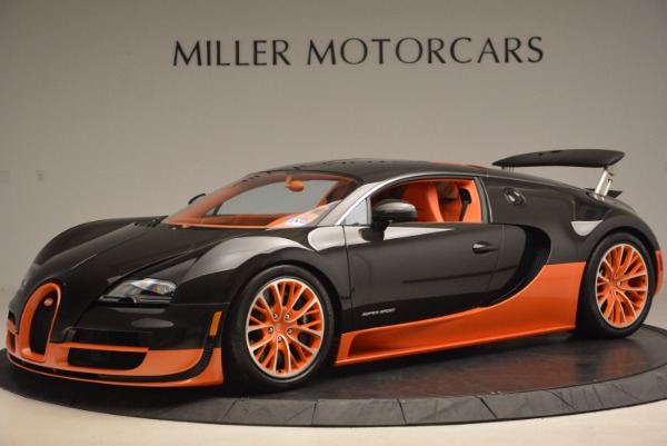 Used 2012 Bugatti Veyron 16.4 Super Sport for sale Sold at Rolls-Royce Motor Cars Greenwich in Greenwich CT 06830 4