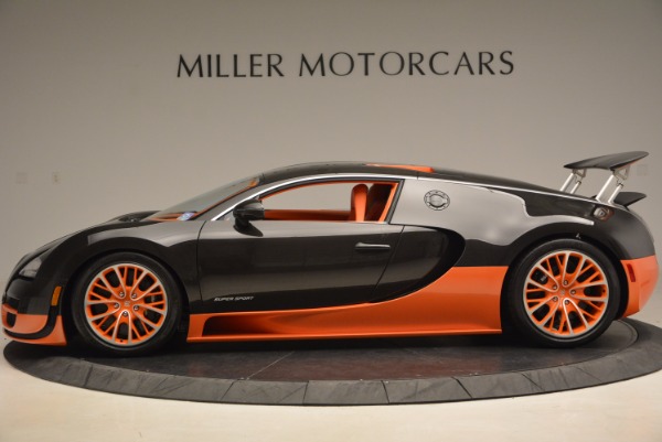Used 2012 Bugatti Veyron 16.4 Super Sport for sale Sold at Rolls-Royce Motor Cars Greenwich in Greenwich CT 06830 5