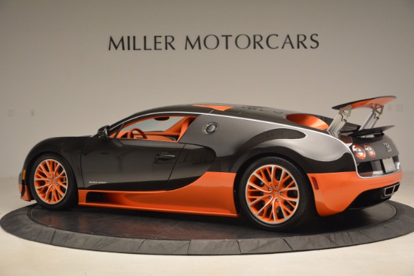 Used 2012 Bugatti Veyron 16.4 Super Sport for sale Sold at Rolls-Royce Motor Cars Greenwich in Greenwich CT 06830 6