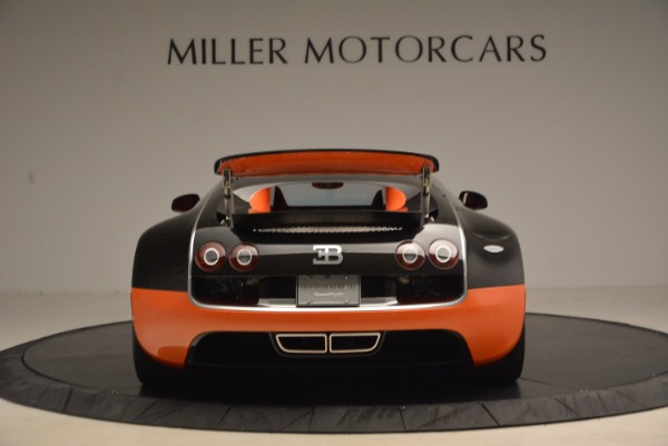 Used 2012 Bugatti Veyron 16.4 Super Sport for sale Sold at Rolls-Royce Motor Cars Greenwich in Greenwich CT 06830 8