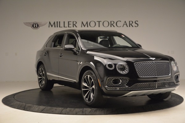 New 2018 Bentley Bentayga Signature for sale Sold at Rolls-Royce Motor Cars Greenwich in Greenwich CT 06830 11