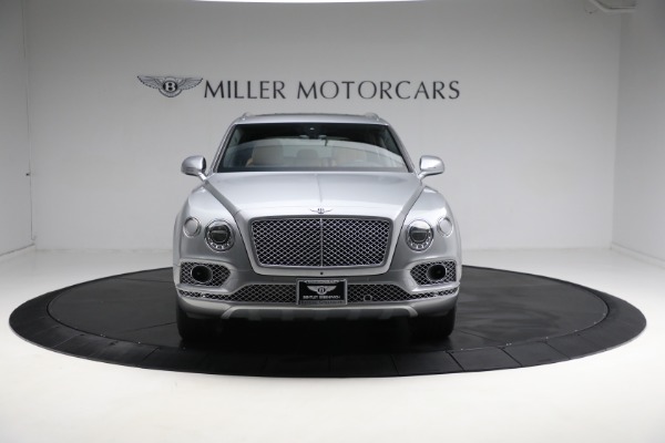 Used 2018 Bentley Bentayga W12 Signature Edition for sale Sold at Rolls-Royce Motor Cars Greenwich in Greenwich CT 06830 12