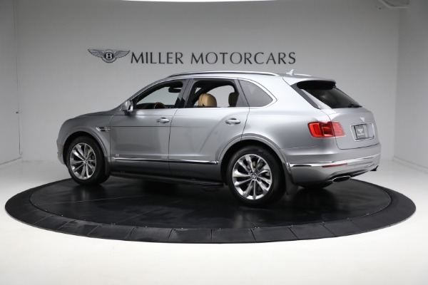 Used 2018 Bentley Bentayga W12 Signature Edition for sale $94,900 at Rolls-Royce Motor Cars Greenwich in Greenwich CT 06830 4