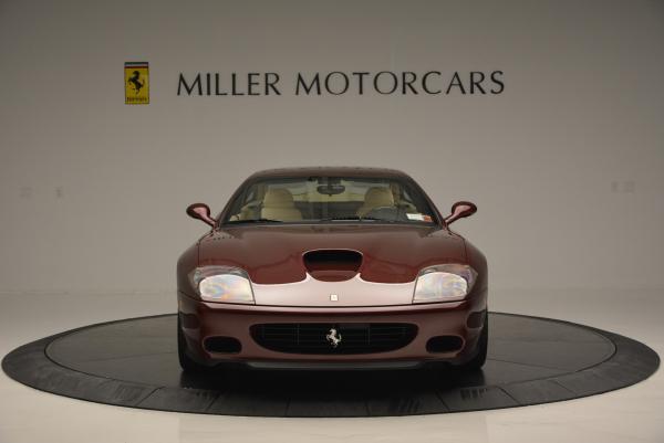 Used 2003 Ferrari 575M Maranello 6-Speed Manual for sale Sold at Rolls-Royce Motor Cars Greenwich in Greenwich CT 06830 12