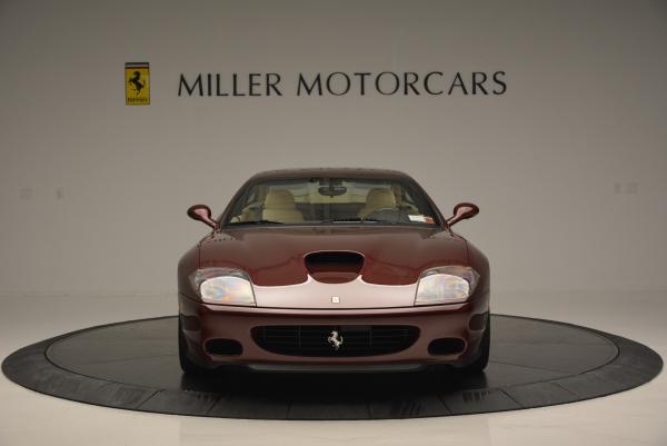 Used 2003 Ferrari 575M Maranello 6-Speed Manual for sale Sold at Rolls-Royce Motor Cars Greenwich in Greenwich CT 06830 12