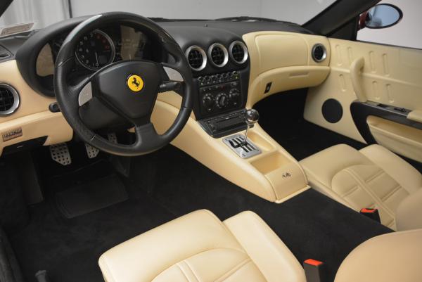 Used 2003 Ferrari 575M Maranello 6-Speed Manual for sale Sold at Rolls-Royce Motor Cars Greenwich in Greenwich CT 06830 13