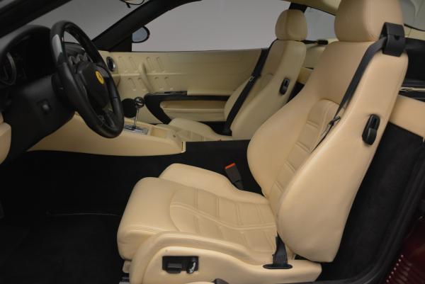 Used 2003 Ferrari 575M Maranello 6-Speed Manual for sale Sold at Rolls-Royce Motor Cars Greenwich in Greenwich CT 06830 14