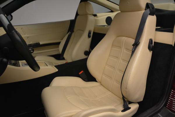 Used 2003 Ferrari 575M Maranello 6-Speed Manual for sale Sold at Rolls-Royce Motor Cars Greenwich in Greenwich CT 06830 15