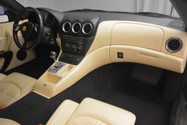 Used 2003 Ferrari 575M Maranello 6-Speed Manual for sale Sold at Rolls-Royce Motor Cars Greenwich in Greenwich CT 06830 17