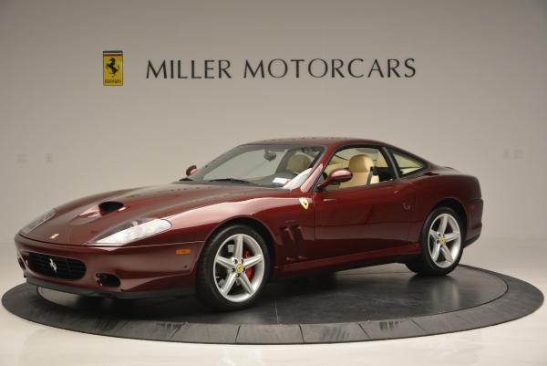 Used 2003 Ferrari 575M Maranello 6-Speed Manual for sale Sold at Rolls-Royce Motor Cars Greenwich in Greenwich CT 06830 2