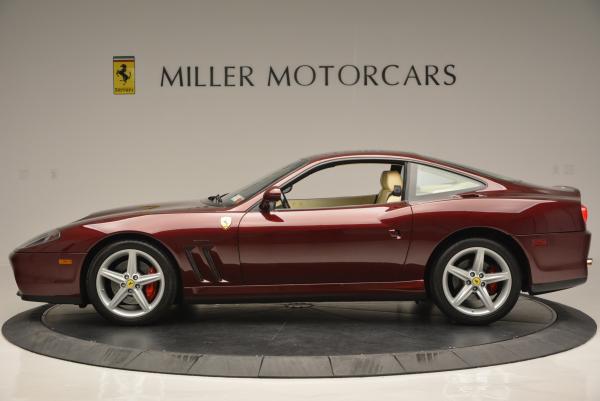 Used 2003 Ferrari 575M Maranello 6-Speed Manual for sale Sold at Rolls-Royce Motor Cars Greenwich in Greenwich CT 06830 3